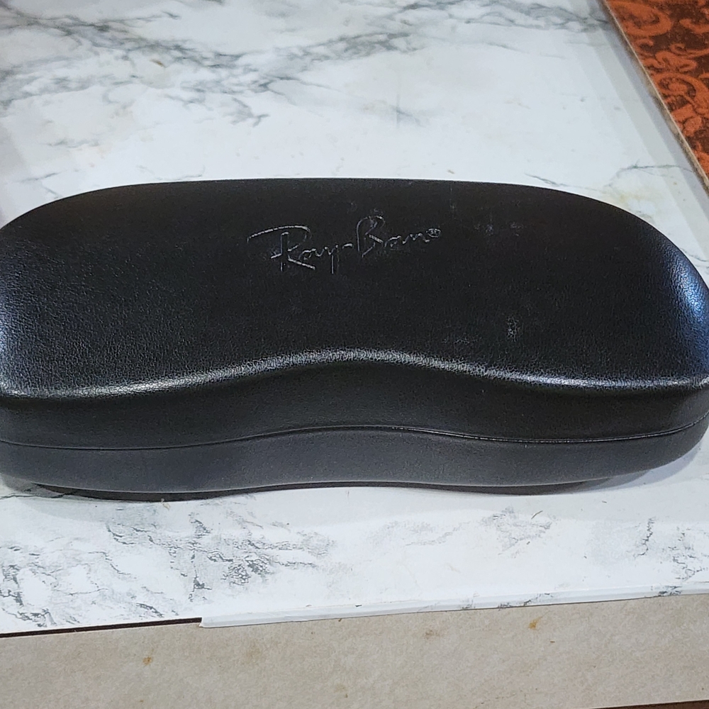 Ray-Ban Black Sunglasses Case